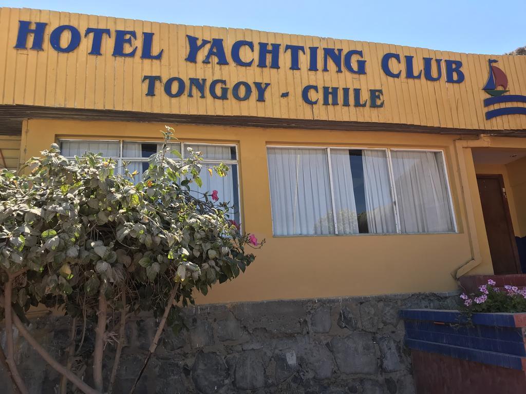 Hotel Yachting Club 通戈伊 外观 照片